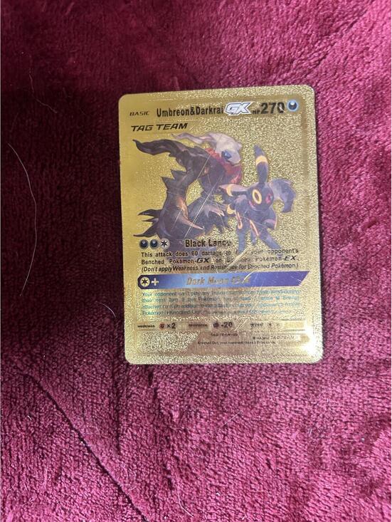 black gold card pokemon Radiant Energy Pokmon Art Sleeve Gift BoxPikachu / Zacian / Zamazenta / Eternatus clear acrylic holder that perfectly accentuates the stunning visual design and character artwork Pokemon Blackgold 99999